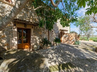 Villa Petra Buitenaudio-opname 5