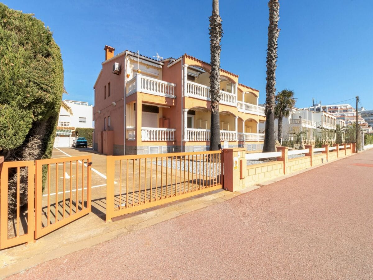 Apartment Empuriabrava Außenaufnahme 1