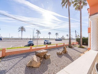Apartamento Empuriabrava Grabación al aire libre 3