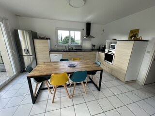 Maison de vacances Saint-Pabu  42