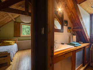 Landhaus Ploudalmézeau Ausstattung 17