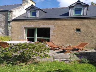 Type de propriété : Chalet Ploudalmézeau Enregistrement extérieur 1