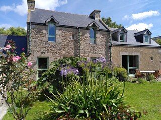Cottage Ploudalmézeau  34