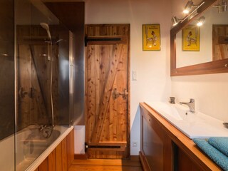 Type de propriété : Chalet Ploudalmézeau  20