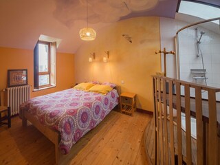 Type de propriété : Chalet Ploudalmézeau  56