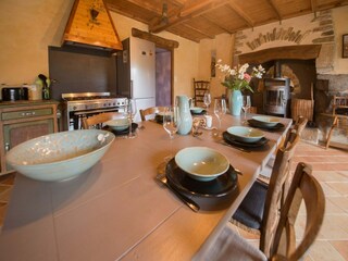 Type de propriété : Chalet Ploudalmézeau  16