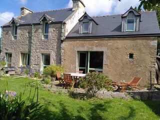 Landhaus Ploudalmézeau  37