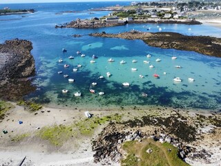 Vakantiehuisje Ploudalmézeau  19