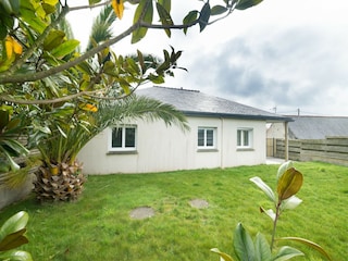 Ferienhaus Portsall Außenaufnahme 1