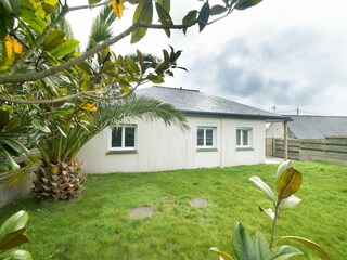 Vakantiehuis Portsall Buitenaudio-opname 1
