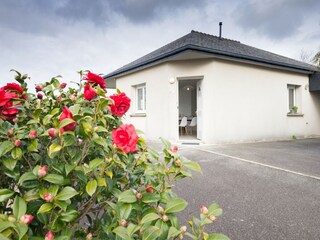 Ferienhaus Portsall  18
