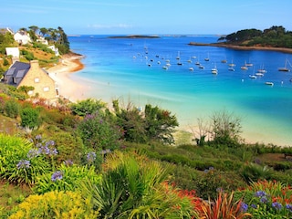 Maison de vacances Portsall  4