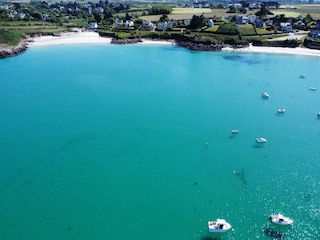 Maison de vacances Portsall  35
