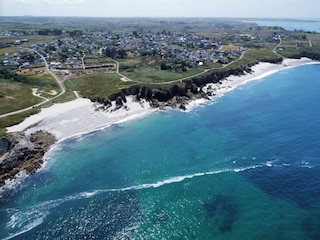 Maison de vacances Portsall  38