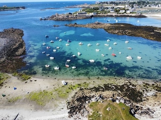 Vakantiehuis Portsall  12