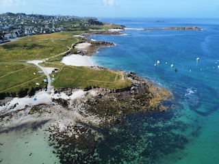Maison de vacances Portsall  43