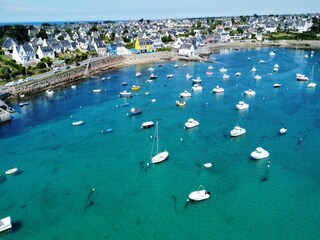Maison de vacances Portsall  17