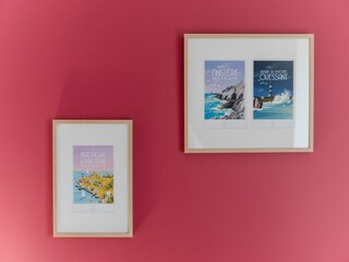 Type de propriété : Chalet Ploudalmézeau  46