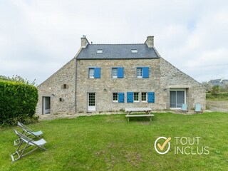 Type de propriété : Chalet Ploudalmézeau  29