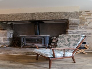 Type de propriété : Chalet Ploudalmézeau  22