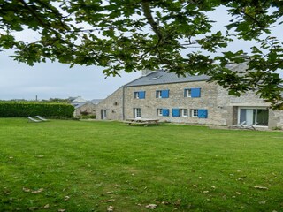 Type de propriété : Chalet Ploudalmézeau  34