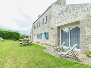 Cottage Ploudalmézeau  16