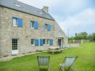 Cottage Ploudalmézeau  42