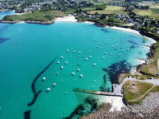 Vakantiehuisje Ploudalmézeau  25