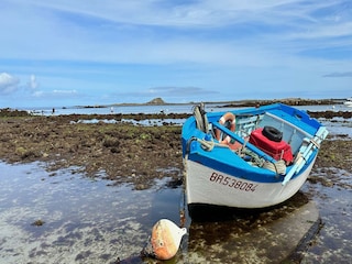 Ferienhaus Portsall Außenaufnahme 1