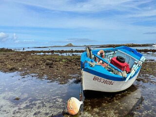 Vakantiehuis Portsall Buitenaudio-opname 2