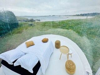 Ferienhaus Portsall  11