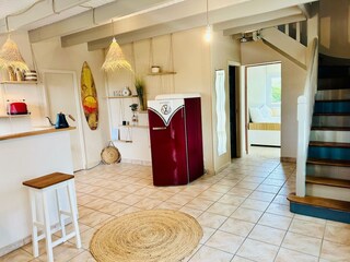 Ferienhaus Portsall  12