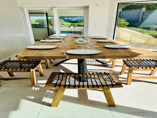 Ferienhaus Portsall  18