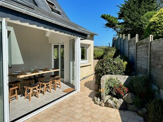 Ferienhaus Portsall  1