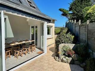 Ferienhaus Portsall  42