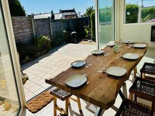 Vakantiehuis Portsall  7