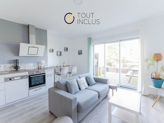 Apartment Ploudalmézeau Ausstattung 11