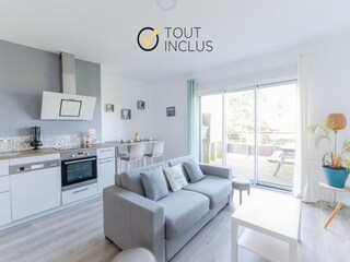 Apartment Ploudalmézeau  16