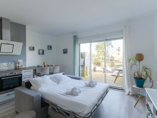 Appartement Ploudalmézeau  19