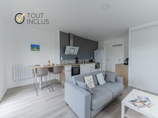 Apartment Ploudalmézeau Features 1