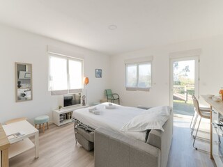 Appartement Ploudalmézeau Équipement 5