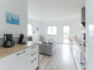 Appartement Ploudalmézeau  17