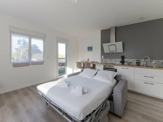 Apartamento Ploudalmézeau  11