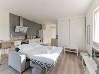 Appartement Ploudalmézeau  17