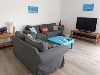 Apartamento Ploudalmézeau Características 4