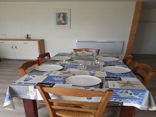 Apartment Ploudalmézeau Ausstattung 12