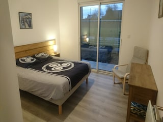 Apartment Ploudalmézeau Ausstattung 10