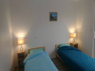 Apartamento Ploudalmézeau Características 7