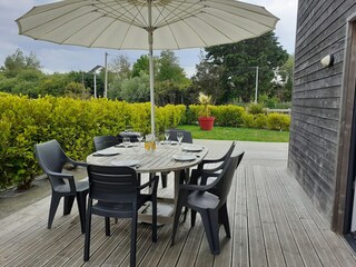Appartement Ploudalmézeau  48