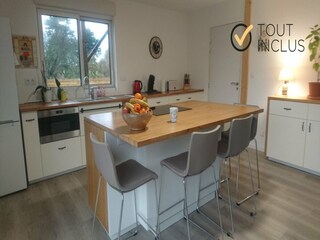 Appartement Ploudalmézeau  44